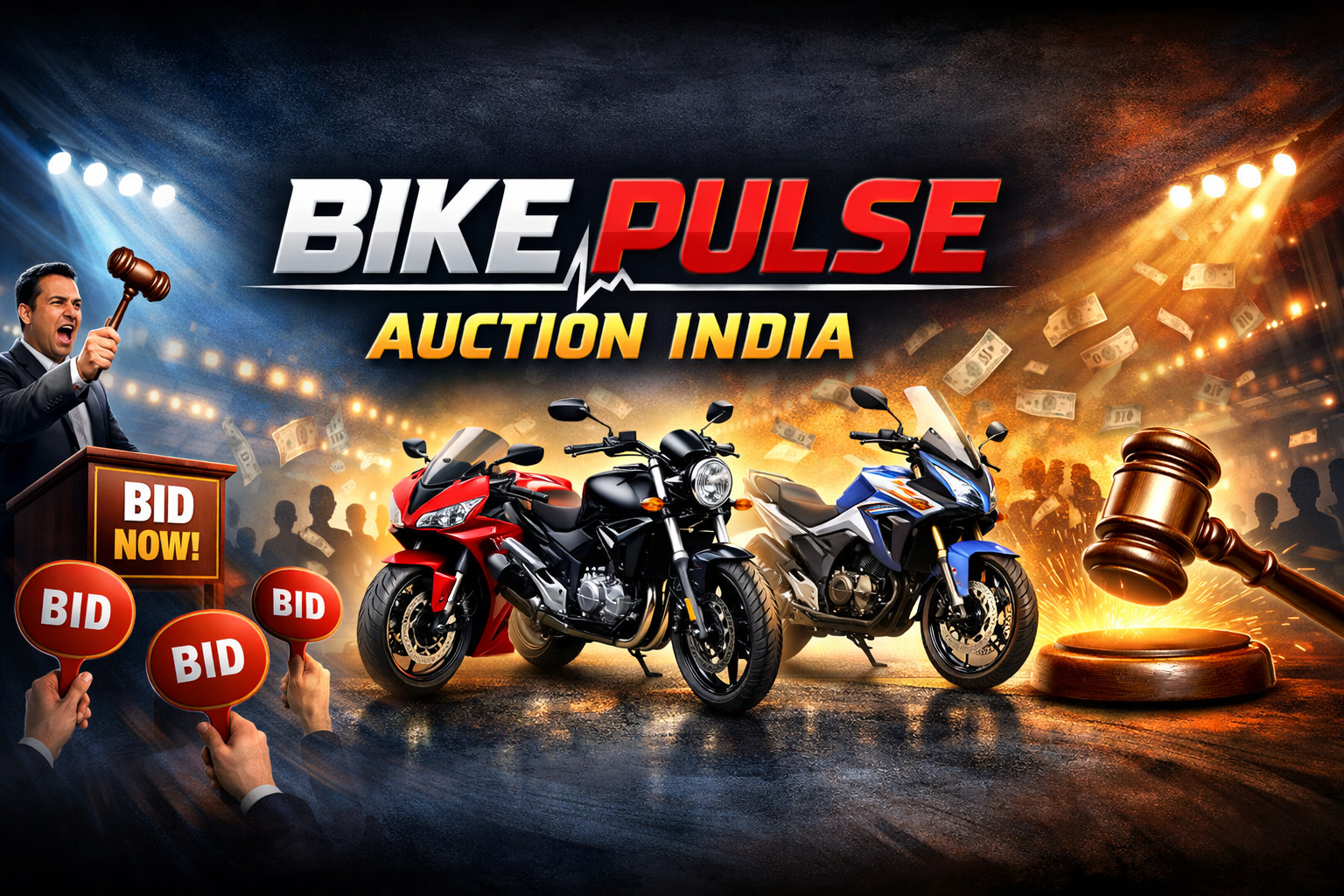 Premium Motorcycle